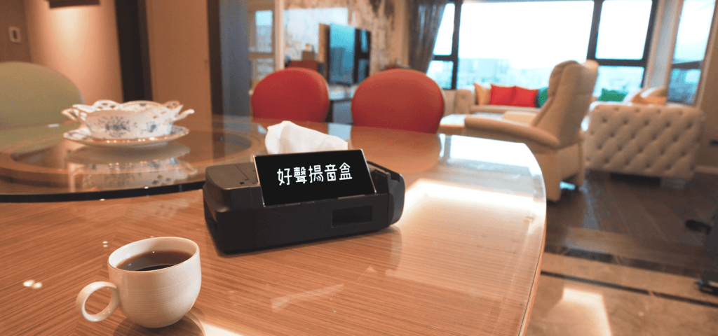 揚音盒13