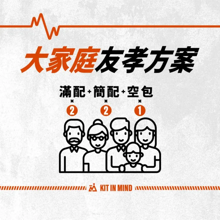 大家庭友孝方案